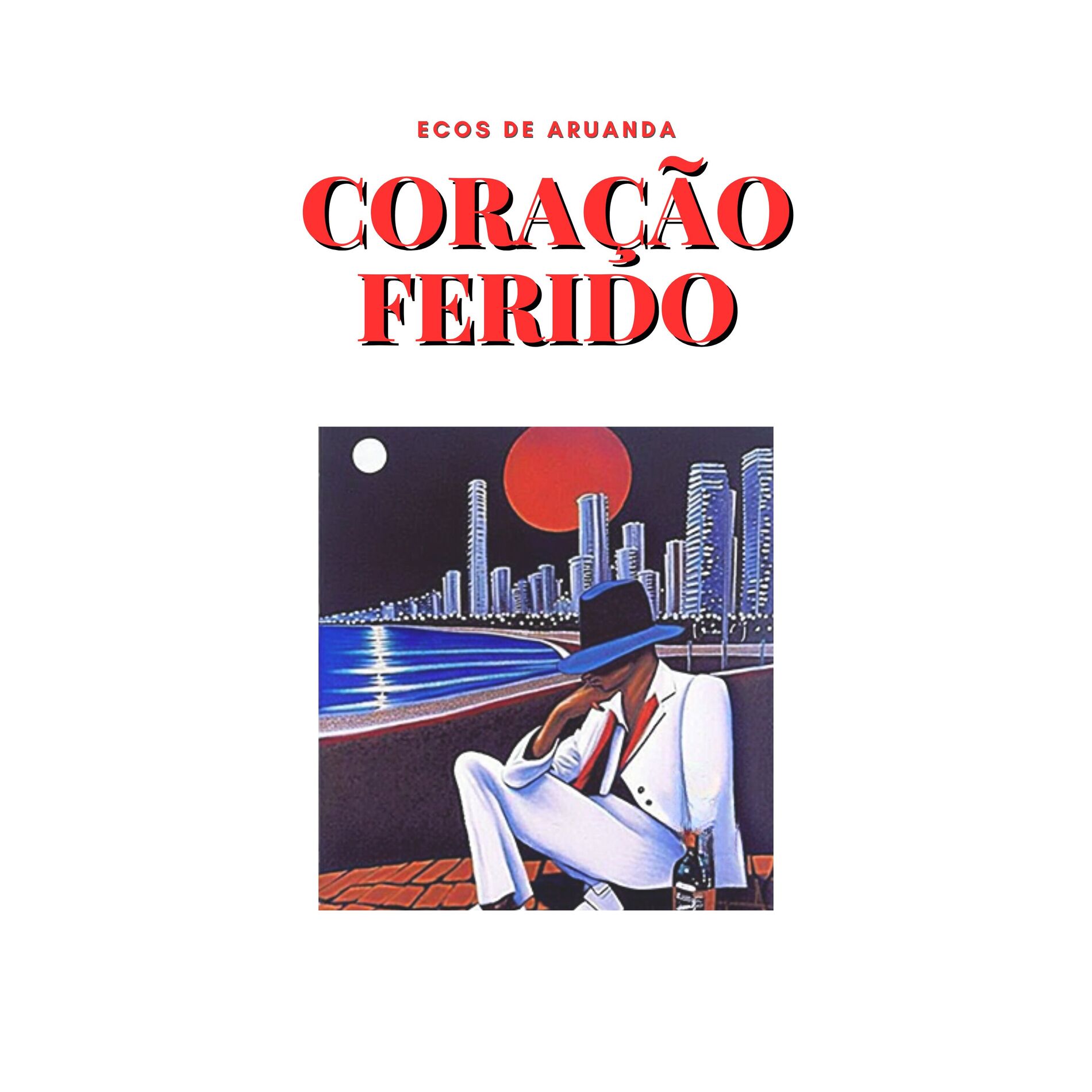 Album cover of Coração Ferido