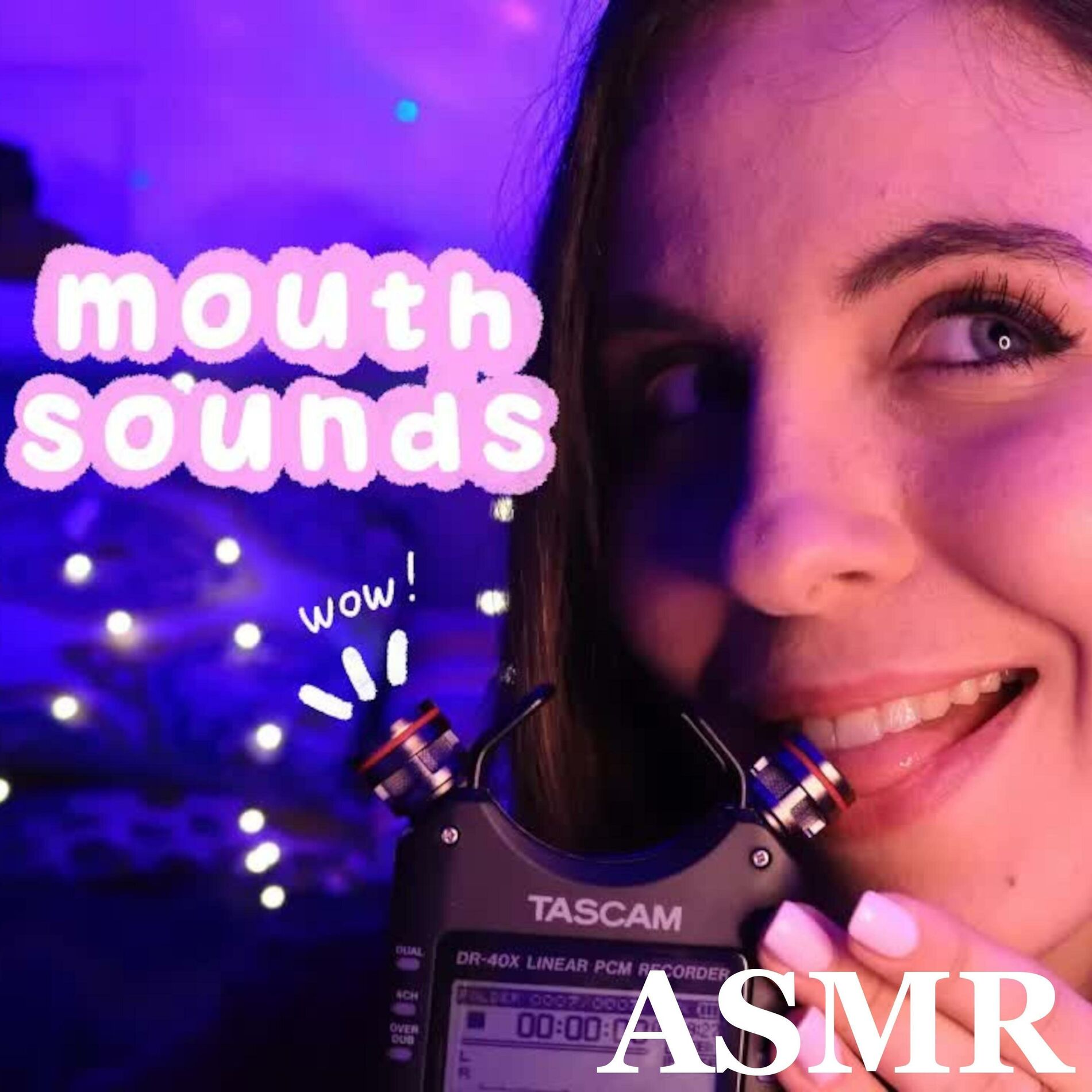 Album cover of EXTREME, INTENSE MOUTH SOUNDS