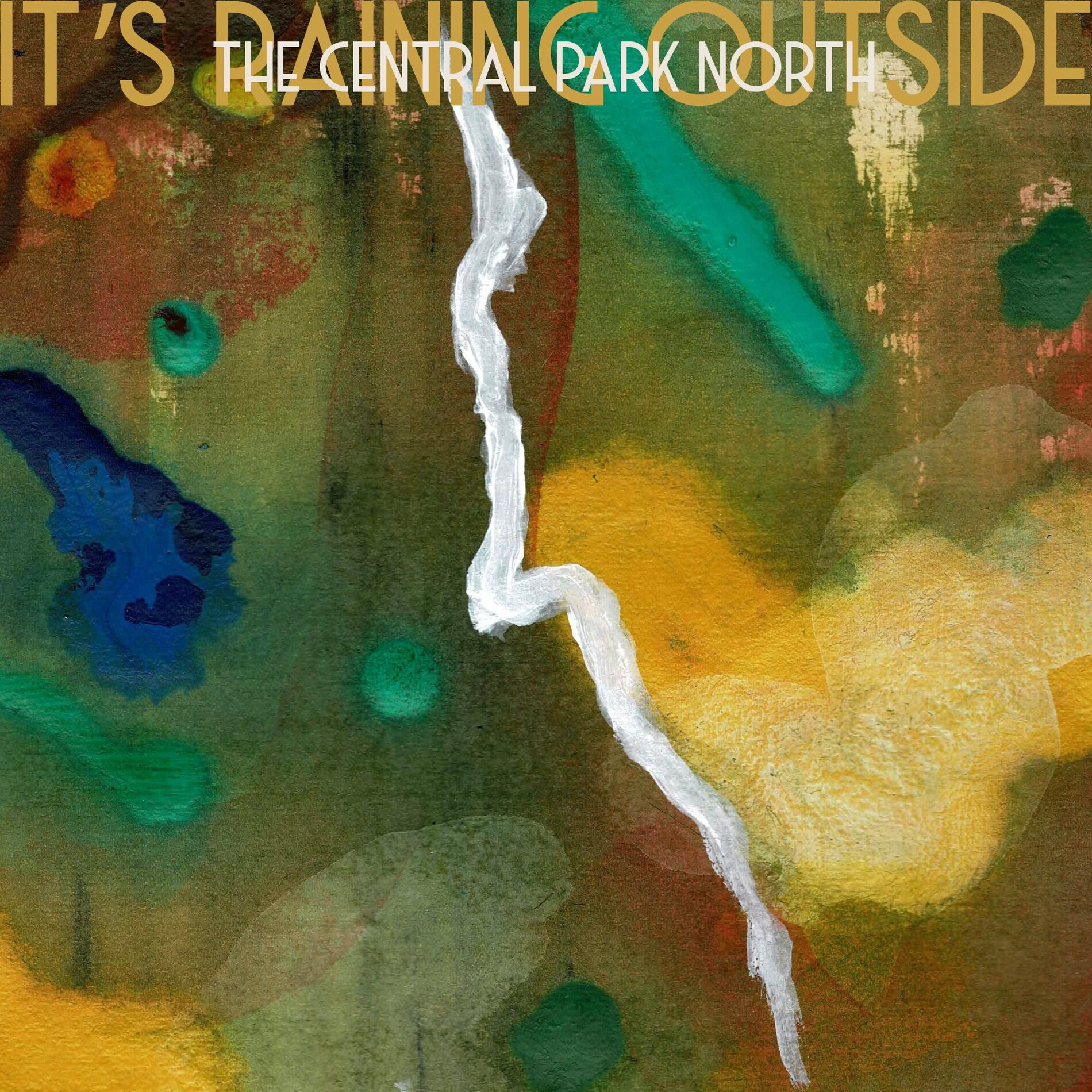 Album cover of It's Raining Outside