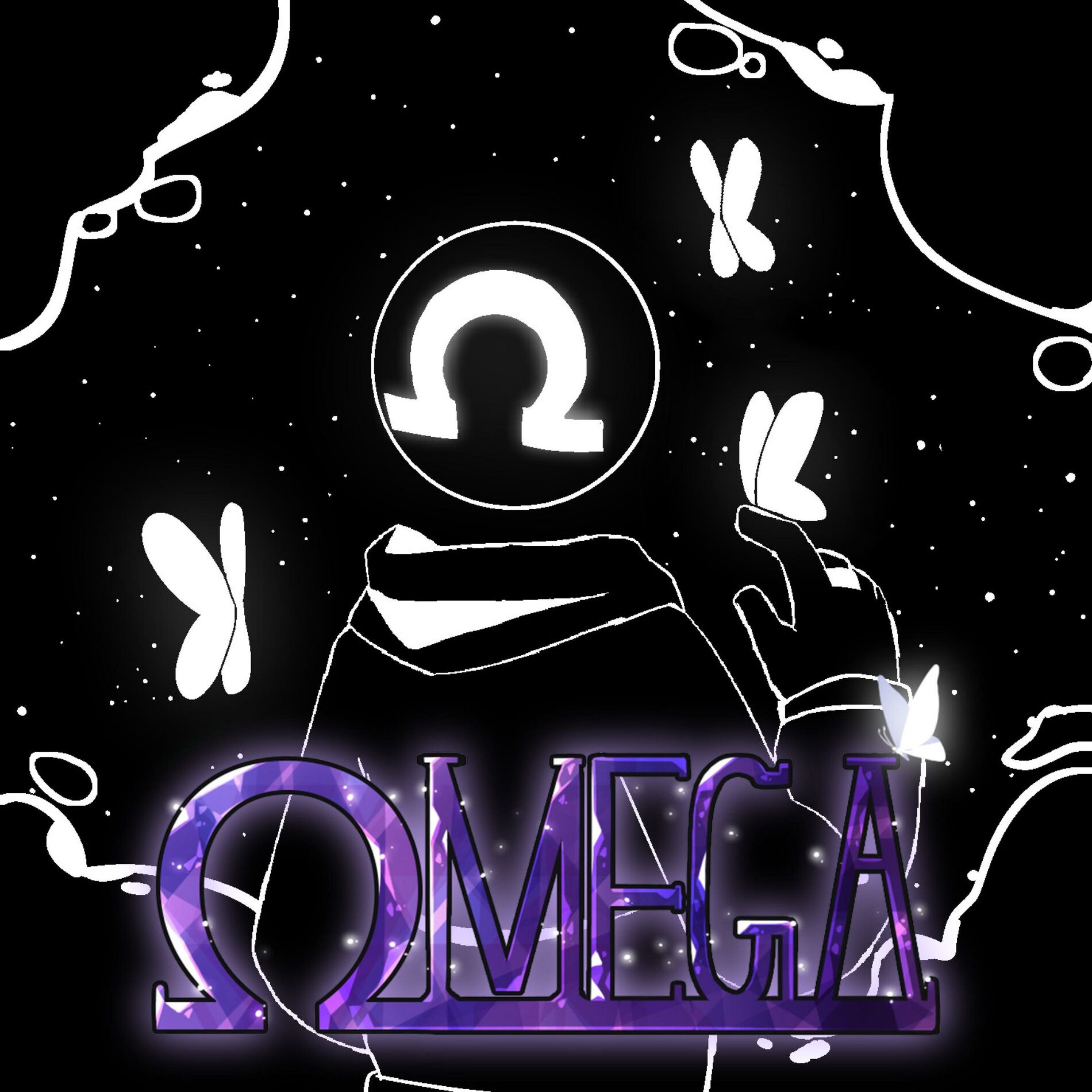 Album cover of OMEGA Remastered