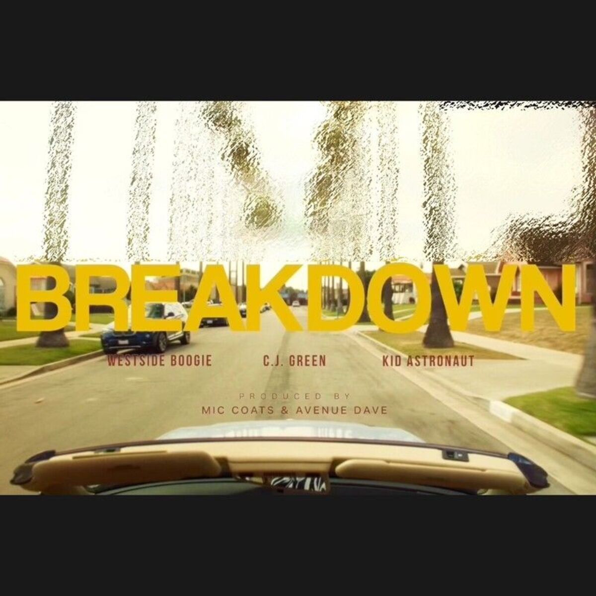 Album cover of Breakdown