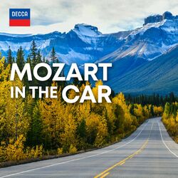 Cover of Mozart in the Car
