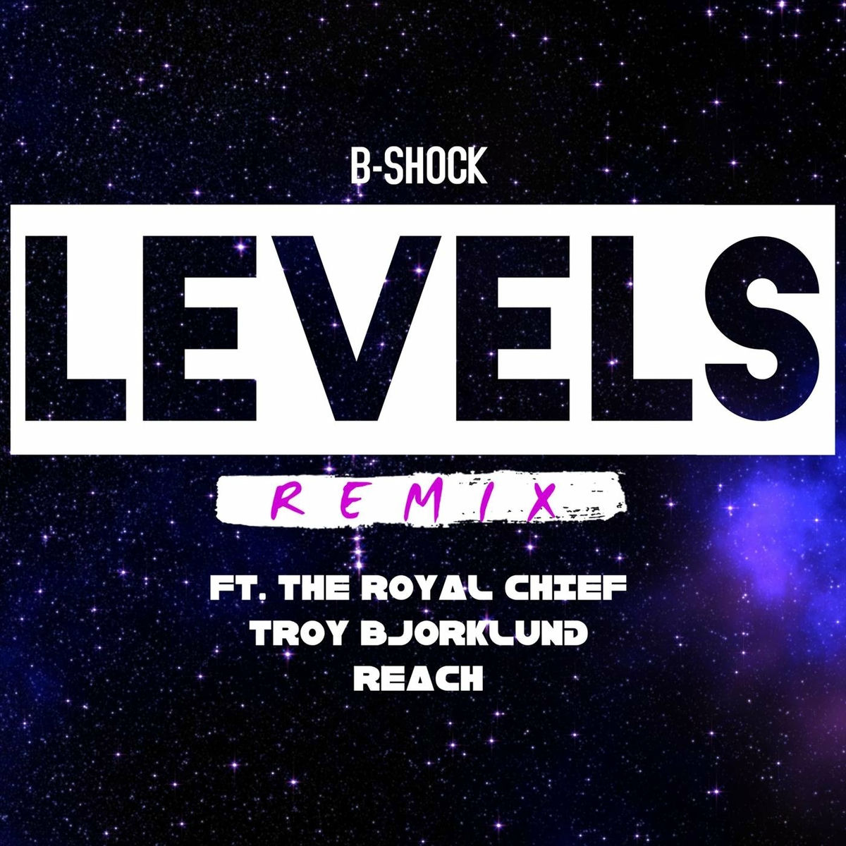 Album cover of Levels (Remix)