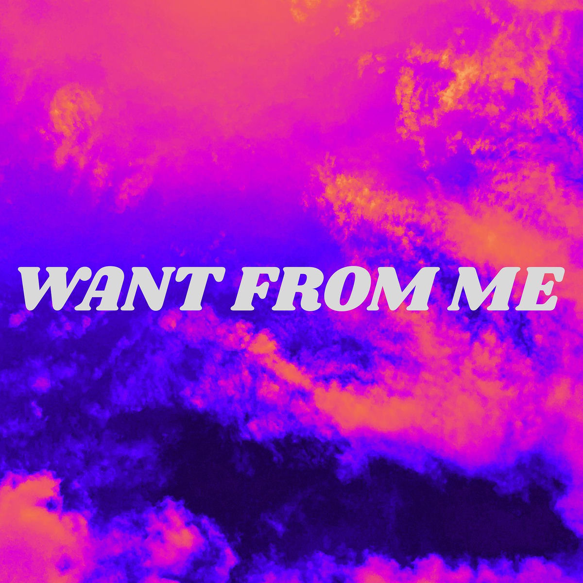 Album cover of Want from Me