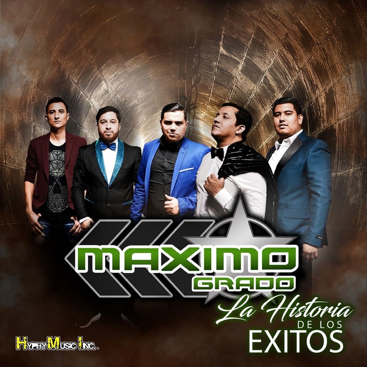 Album cover of La Historia de Los Exitos