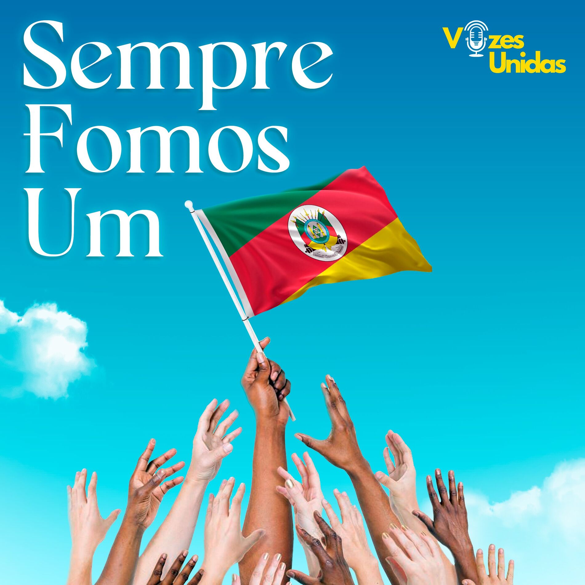 Album cover of Sempre Fomos Um | Vozes Unidas
