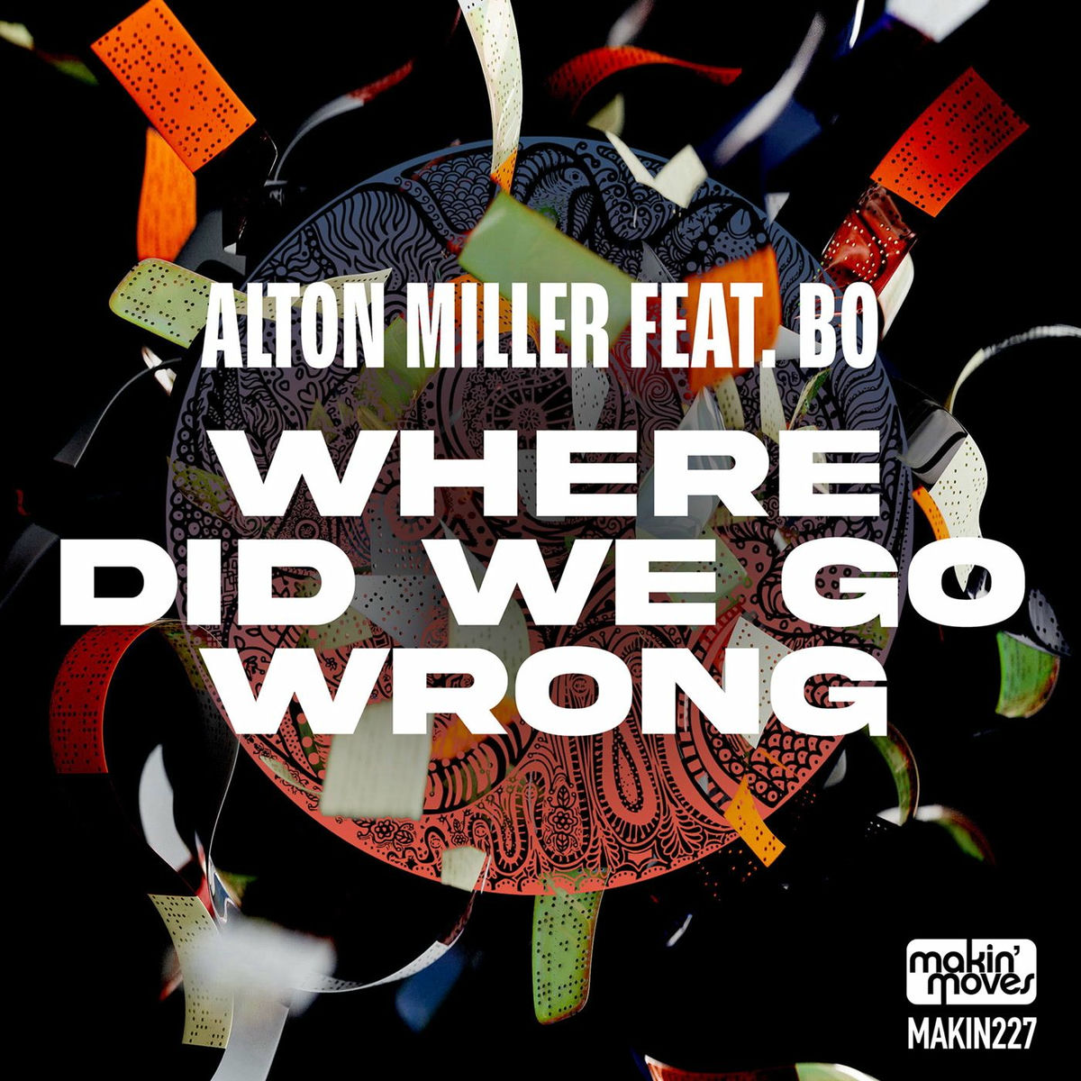 Album cover of Where Did We Go Wrong