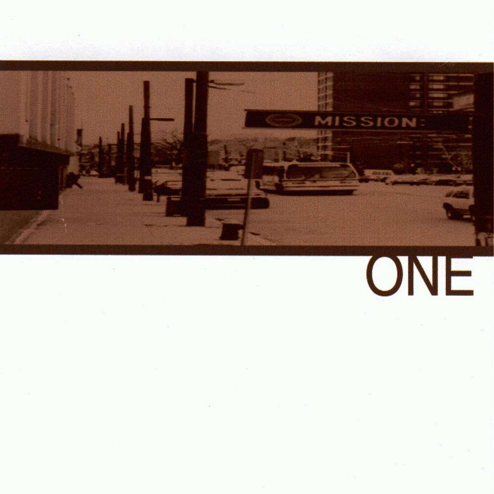 Picture of Mission: ONE (Japan Version)