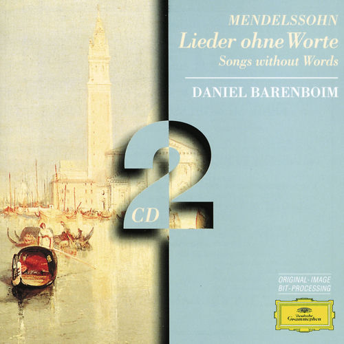 Albumblatt in E Minor, Op. 117, MWV U134 by Daniel Barenboim - 68 BPM
