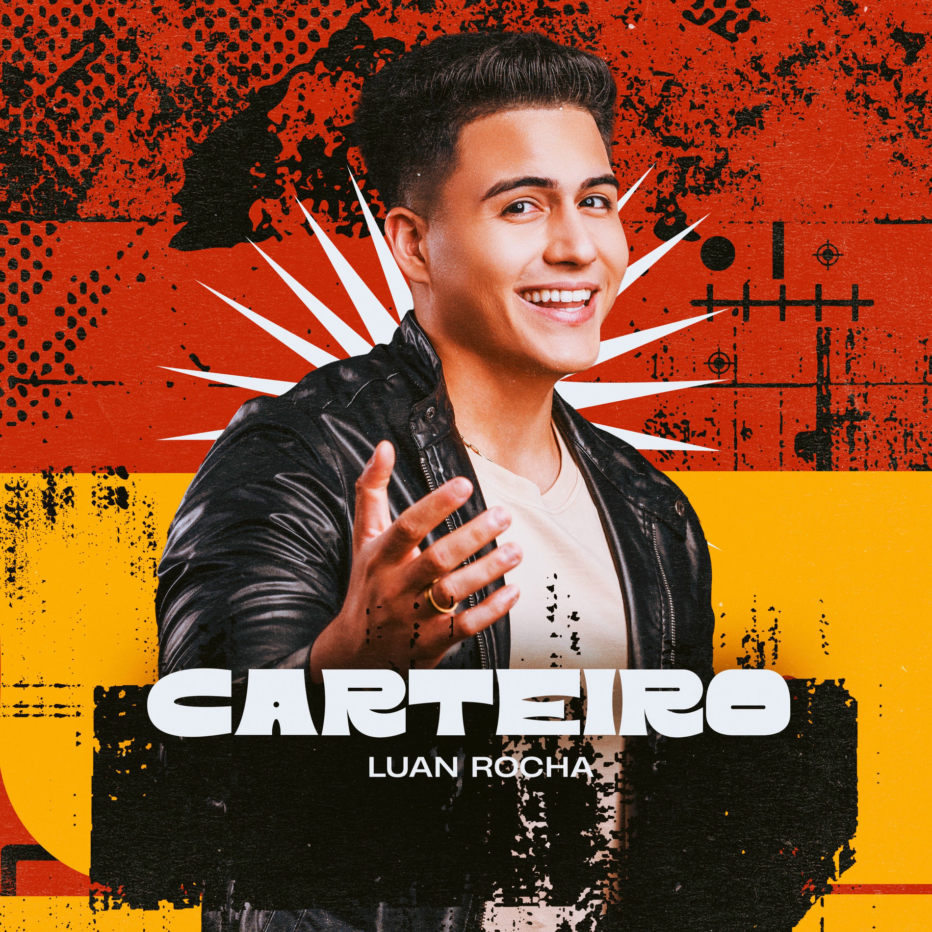 Album cover of Carteiro