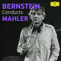Cover of Bernstein conducts Mahler