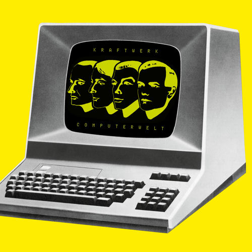 Computerwelt - 2009 Remaster by Kraftwerk - 129 BPM