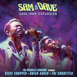 Cover of Soul Man Explosion