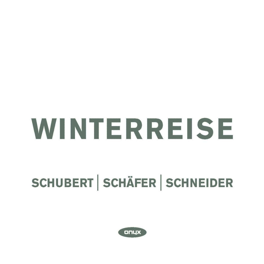 Picture of Schubert - Winterreise