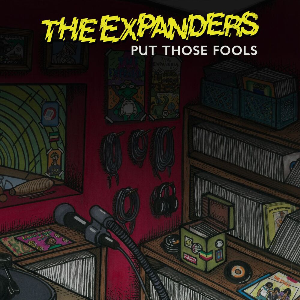 Picture of Put Those Fools