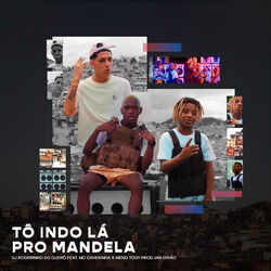 Cover of Tô Indo Lá pro Mandela
