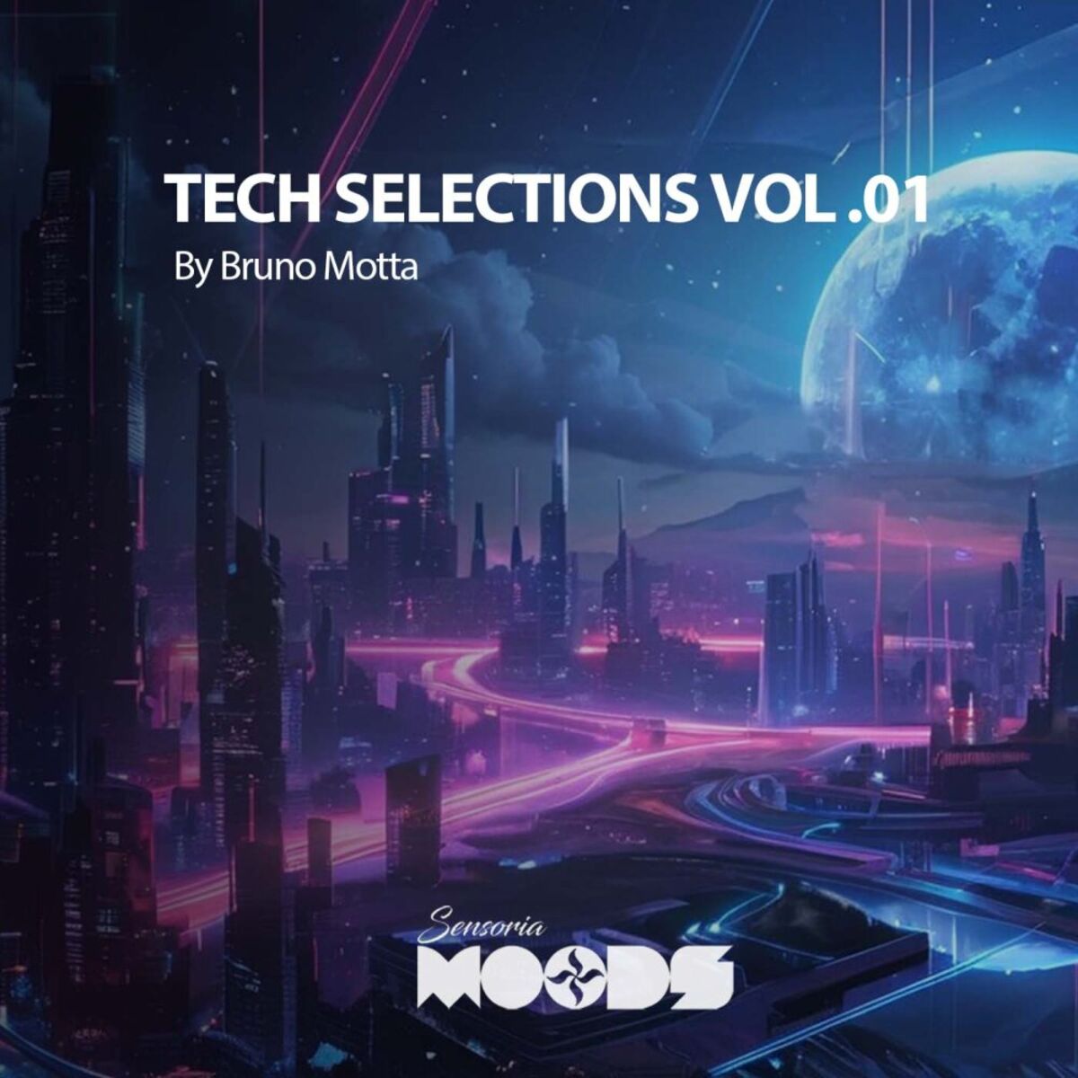Album cover of Tech House Selections, Vol. 01