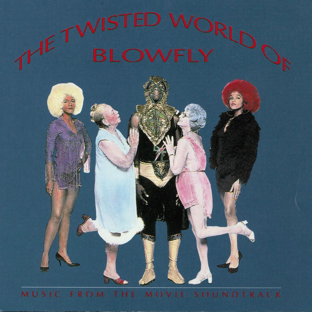 Blowfly - On TV | Deezer