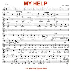 Cover of My Help