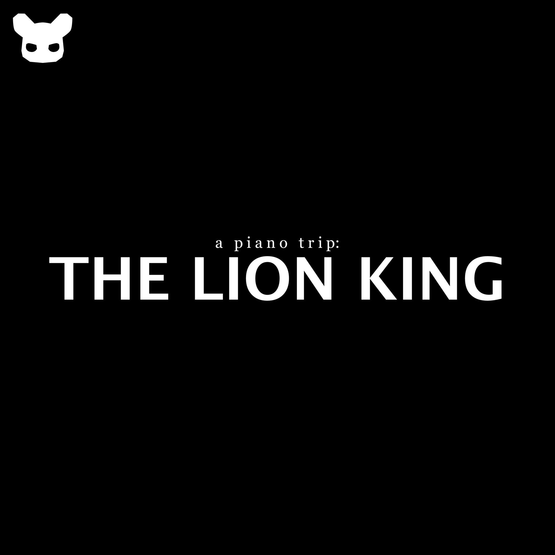Album cover of A Piano Trip: The Lion King