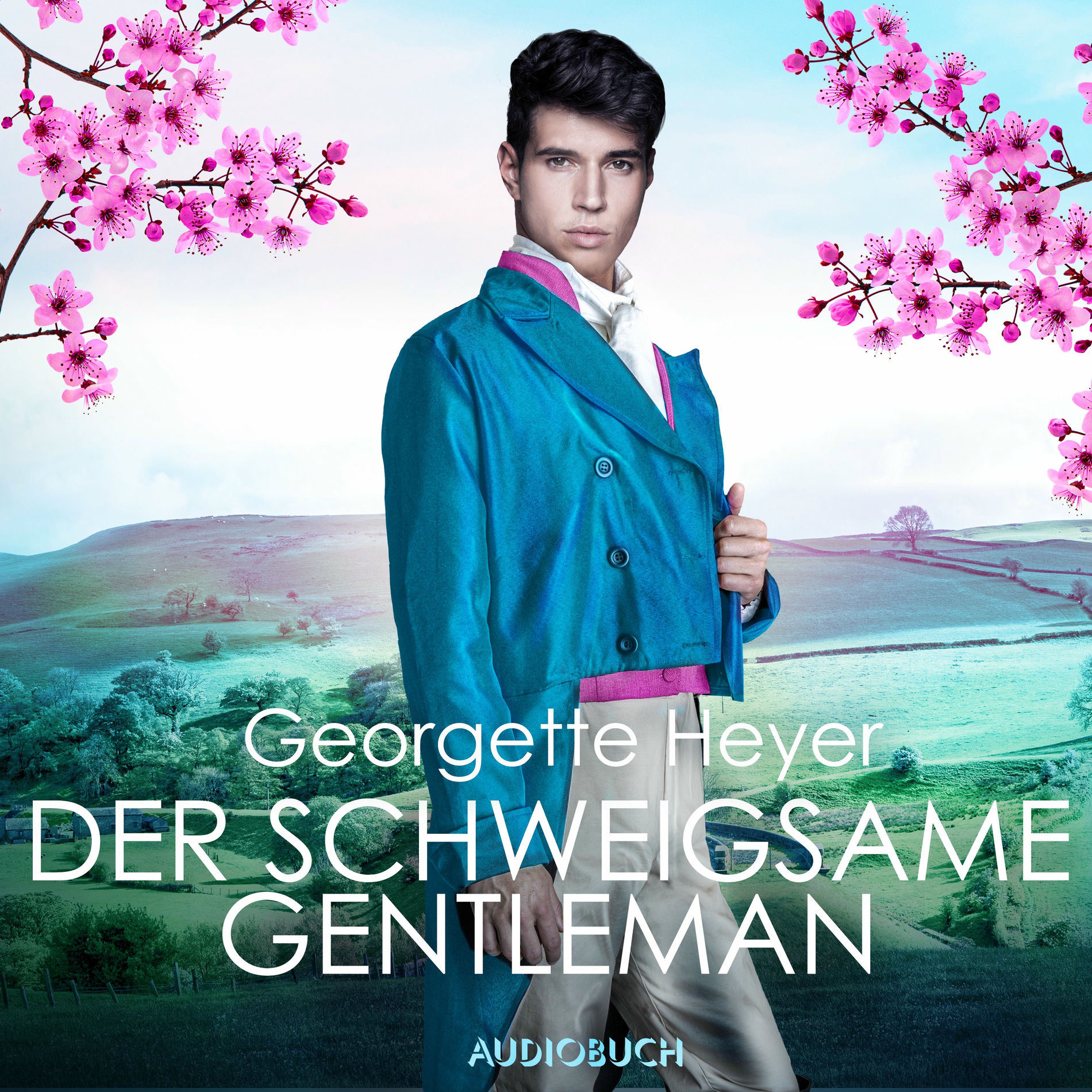 Album cover of Der schweigsame Gentleman