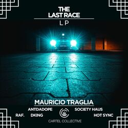 Cover of The Last Race