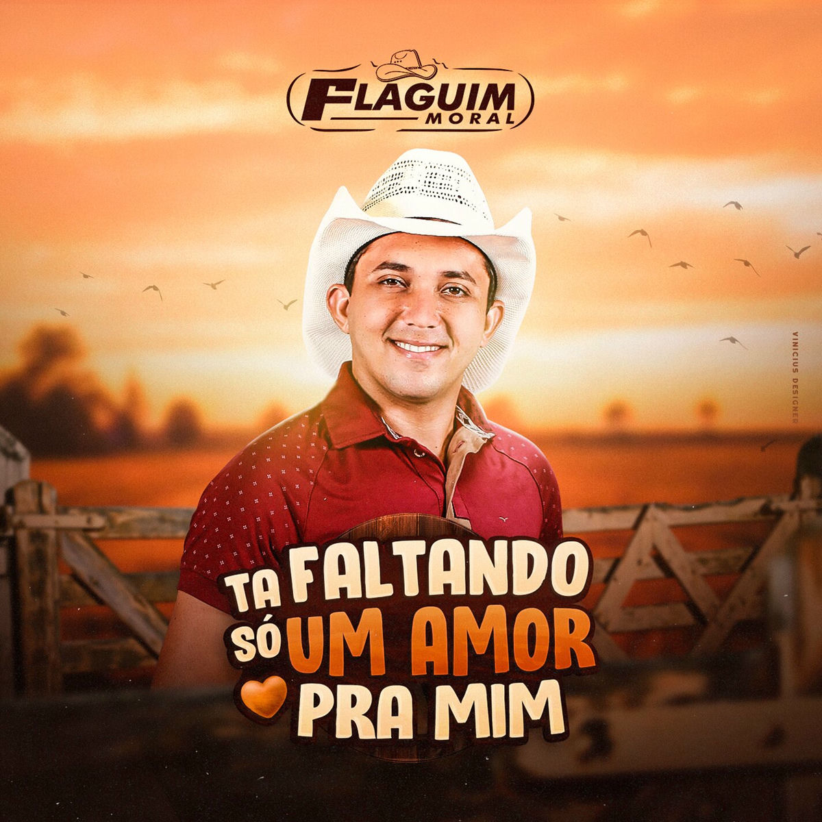 Album cover of Tá Faltando Só Um Amor Pra Mim