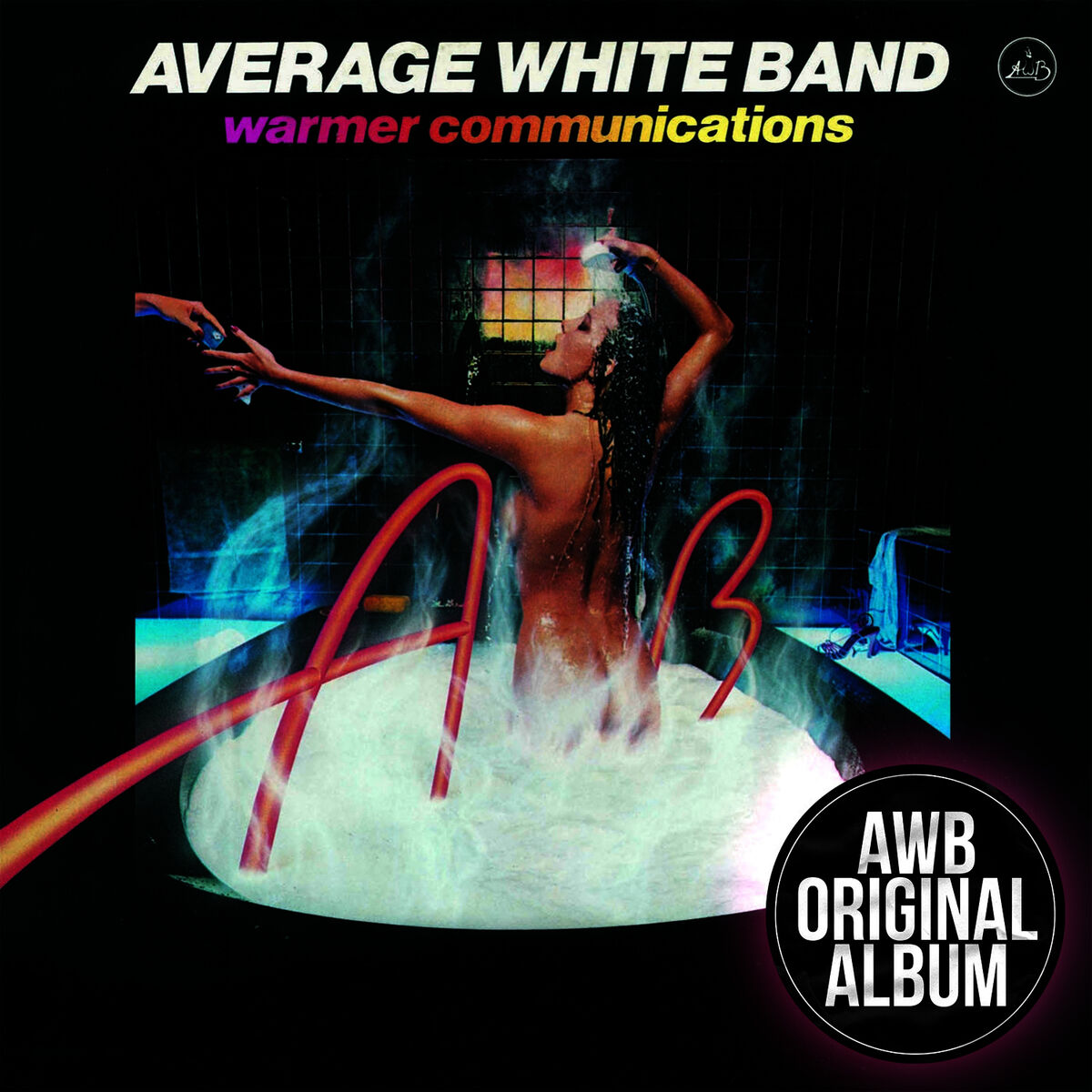 Album cover of Warmer Communications