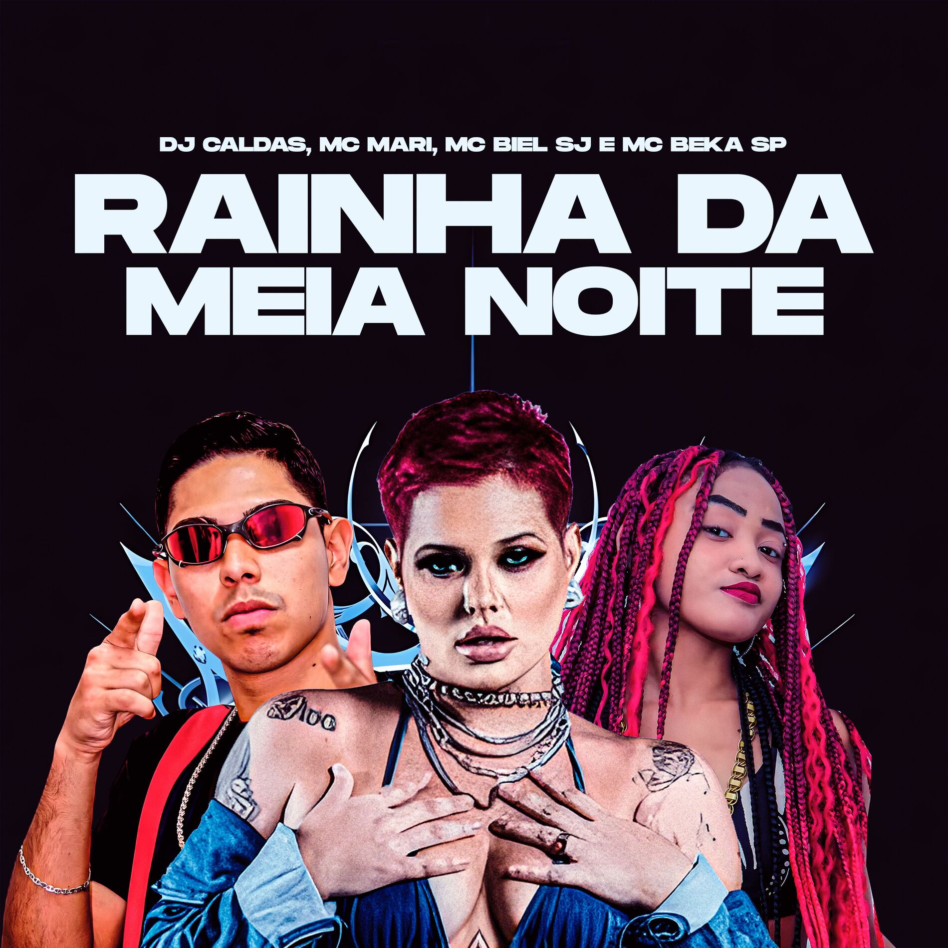 Album cover of Rainha da Meia Noite
