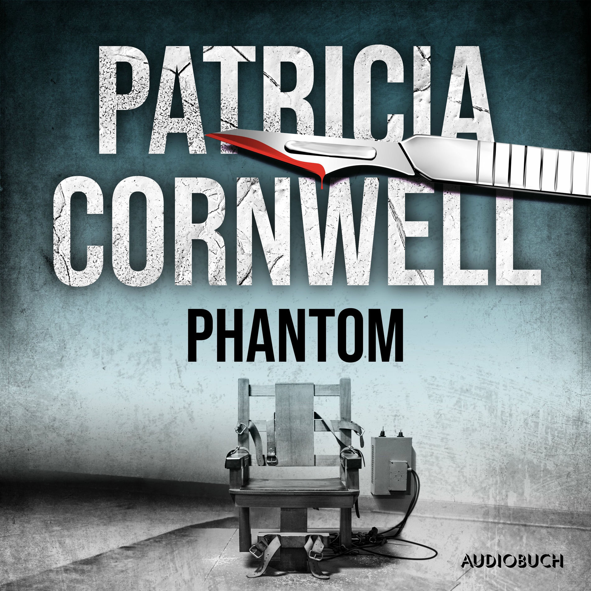 Album cover of Kapitel 1.1 - Phantom (Ein Fall für Kay Scarpetta 4)