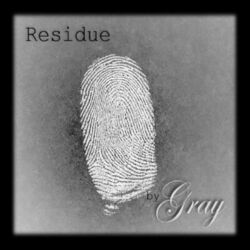 Cover of Residue