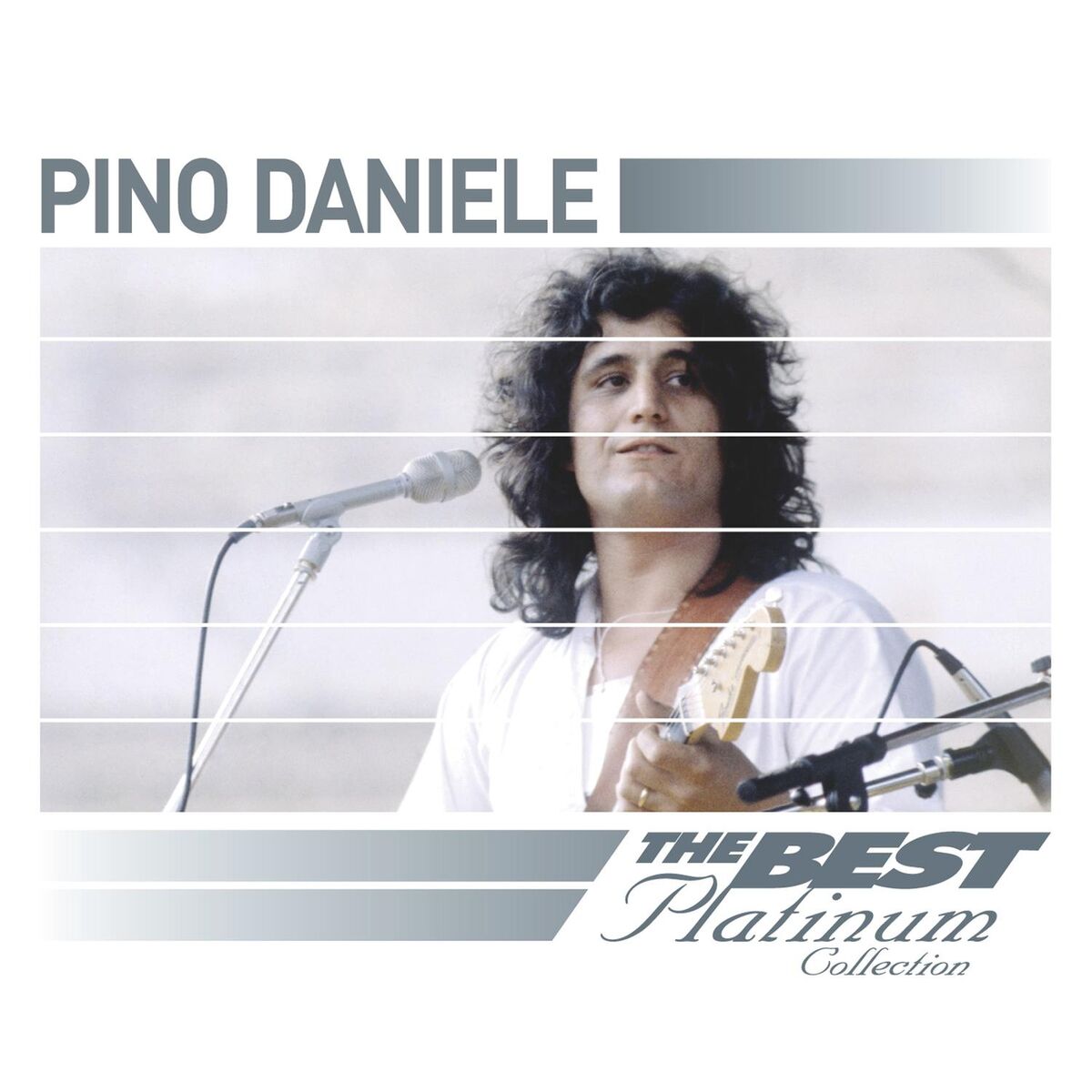 Album cover of Napule È