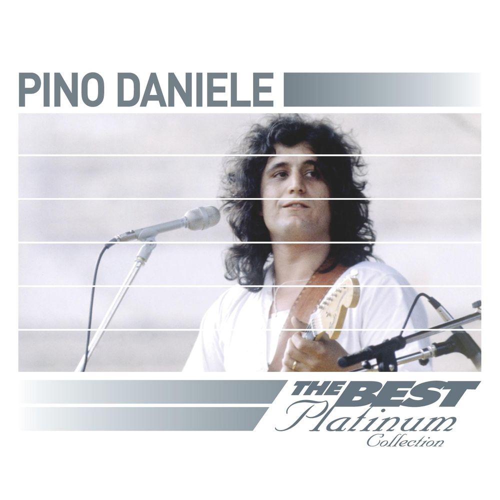 Picture of Pino Daniele: The Best Of Platinum