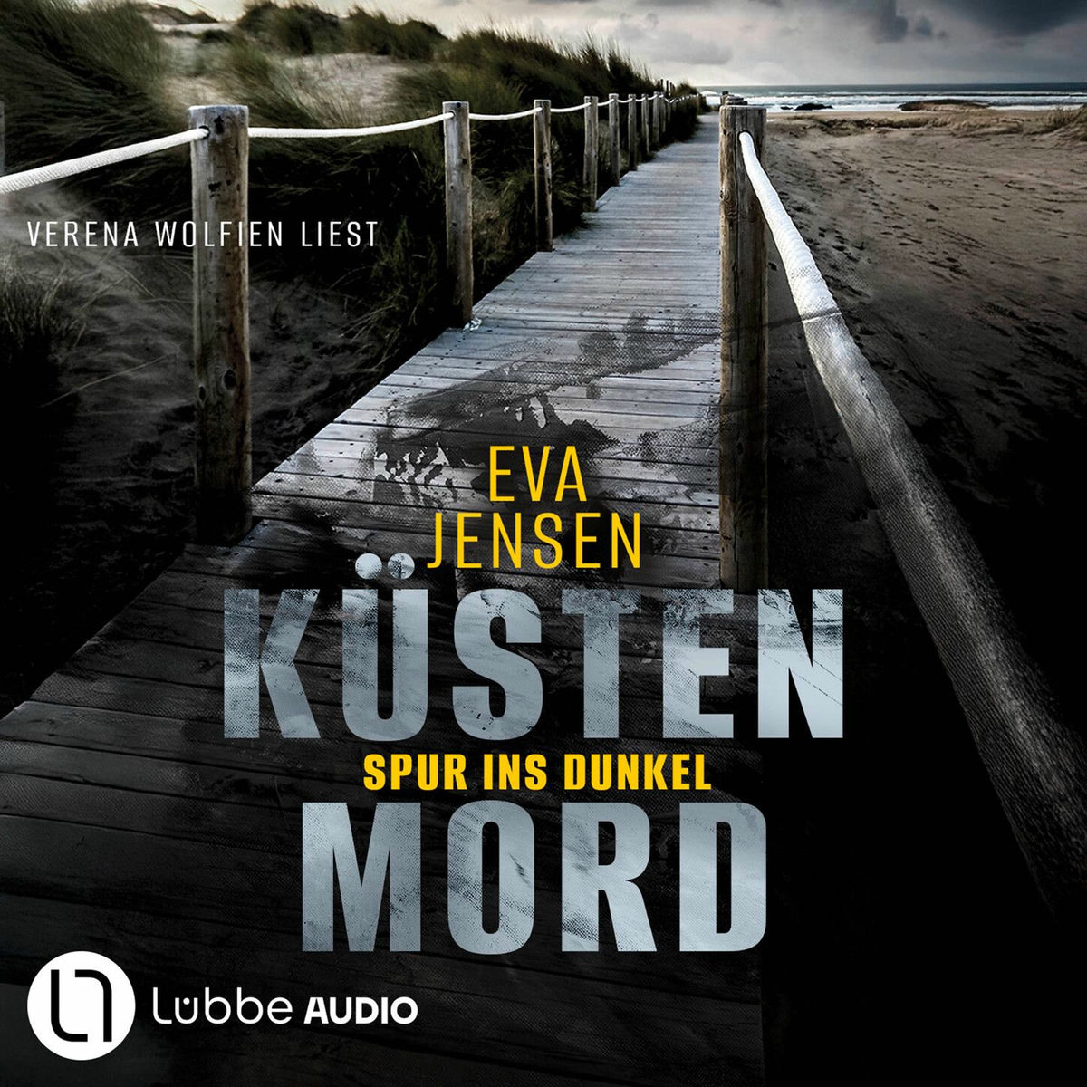 Album cover of Kapitel 1 - Spur ins Dunkel - Küstenmord, Teil 5