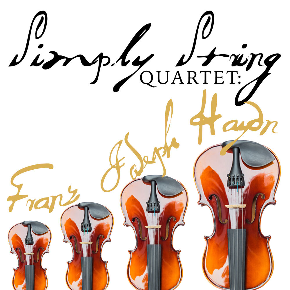 Picture of Simply String Quartet: Franz Joseph Haydn