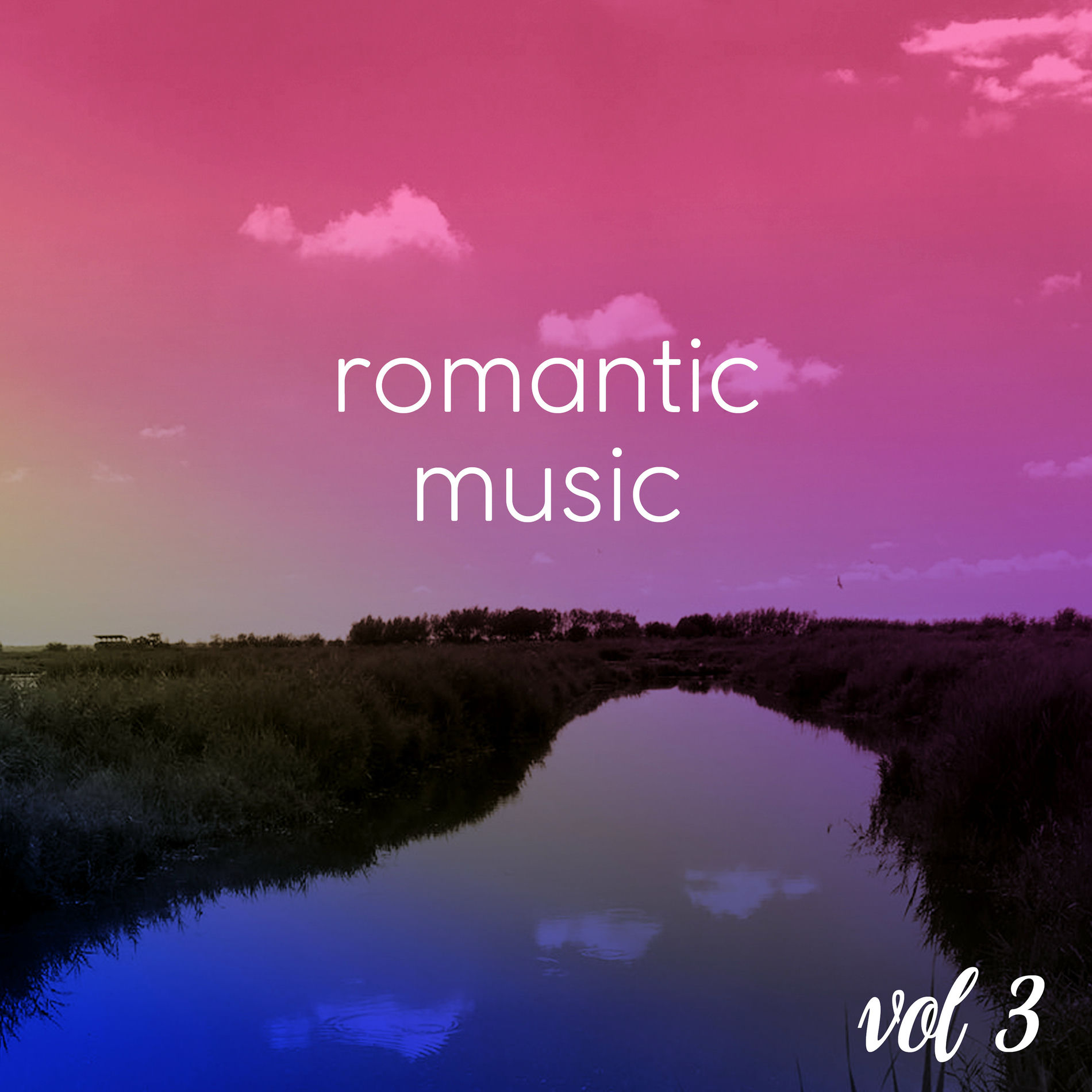 Album cover of Romantic Music, Vol. 3