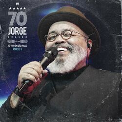 Cover of Jorge 70: Ao Vivo em São Paulo, Pt. 1