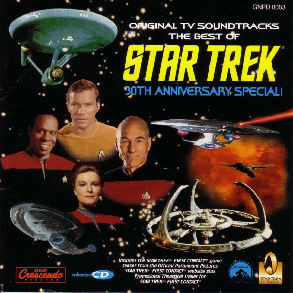 Original Soundtrack/star Trek - Original Soundtrack/star