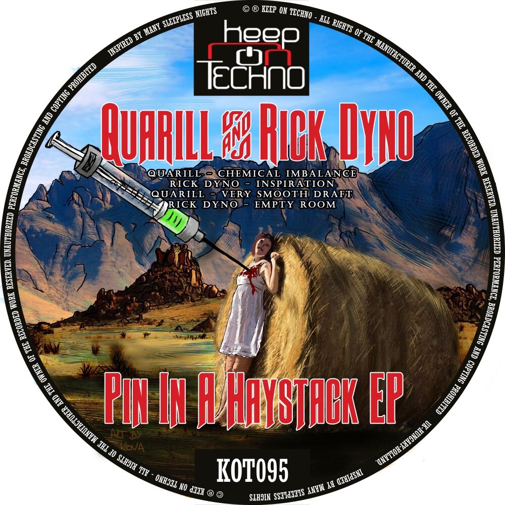 Picture of Pin In A Haystack EP