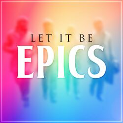 Cover of Let It Be - Epic Beatle Collection