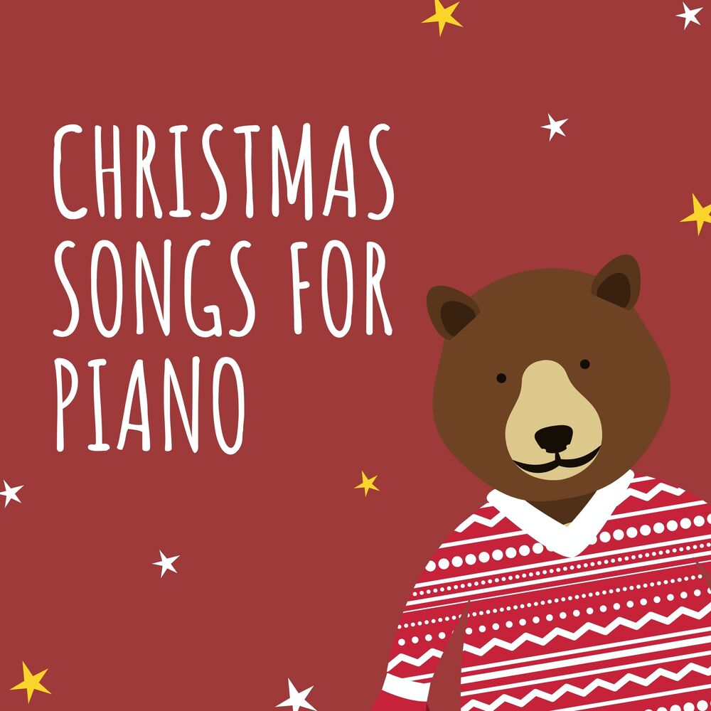 Picture of Christmas Songs for Piano