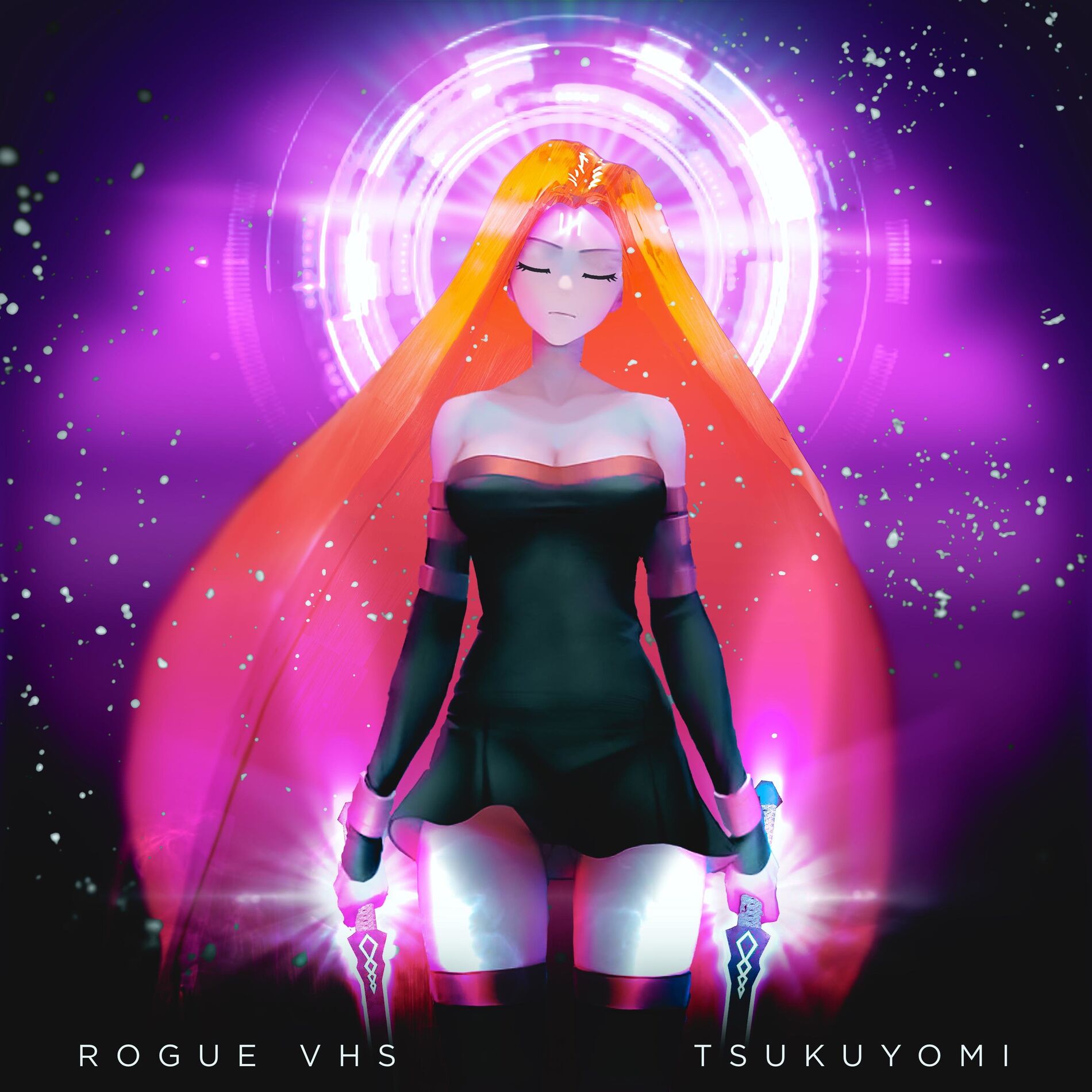 Album cover of Tsukuyomi