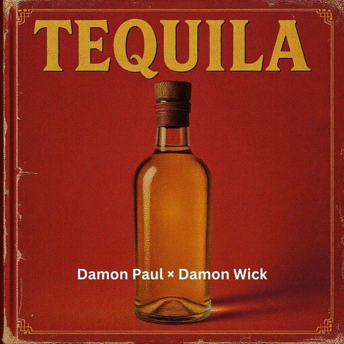 Album cover of Tequila