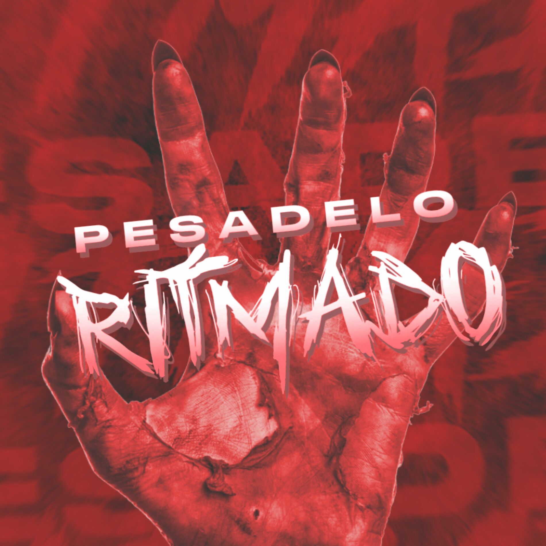Album cover of Pesadelo Ritmado