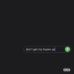 Cover of Don't Get My Hopes Up