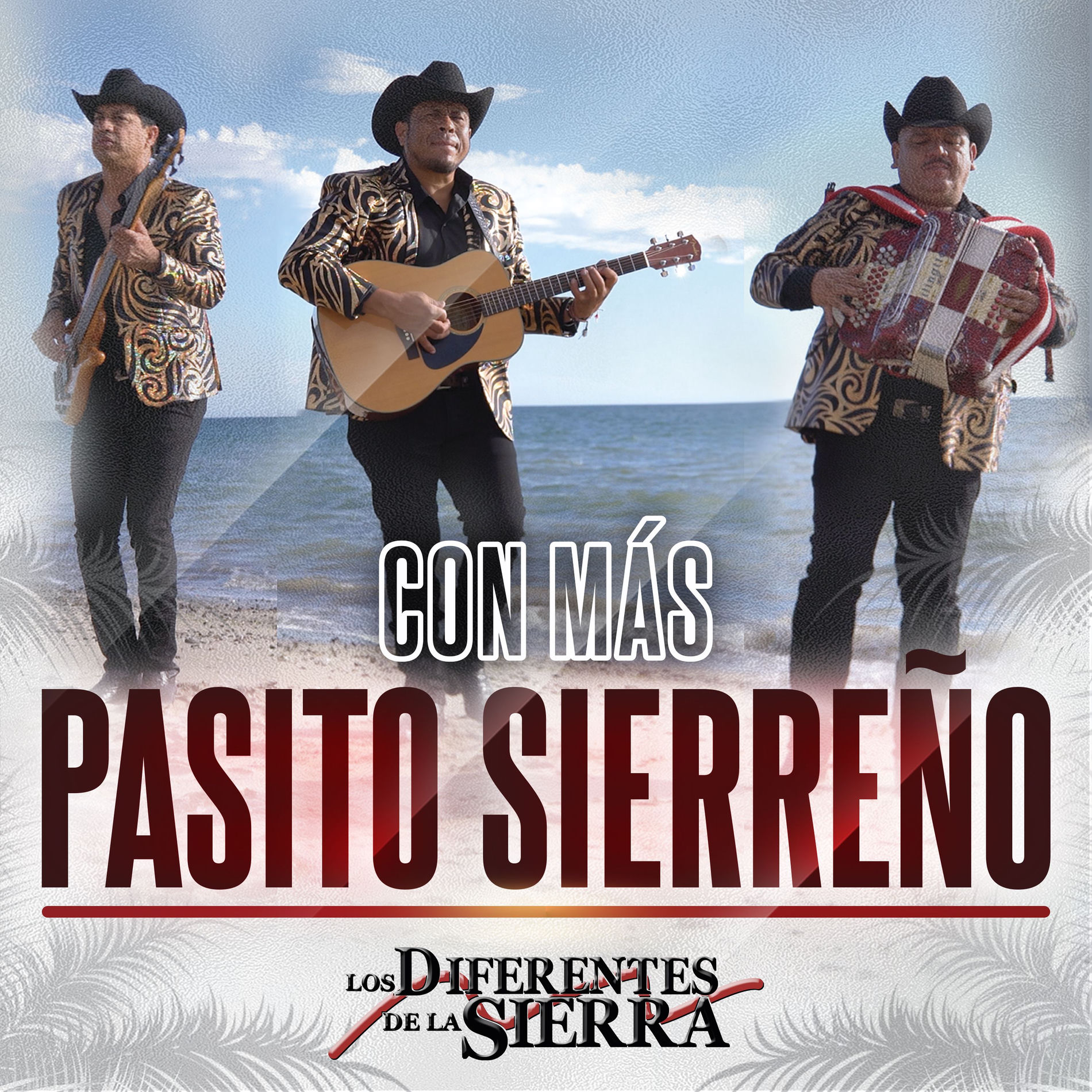 Album cover of Pasito Perron
