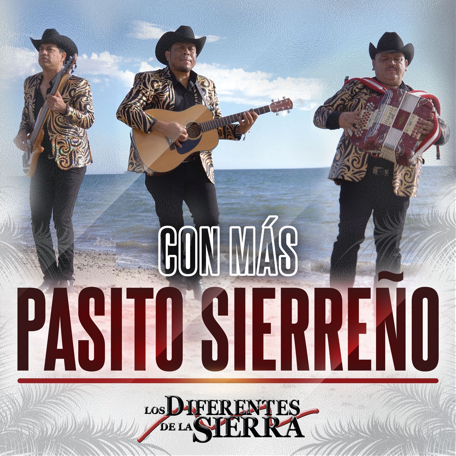 Album cover of Con Más Pasito Sierreño