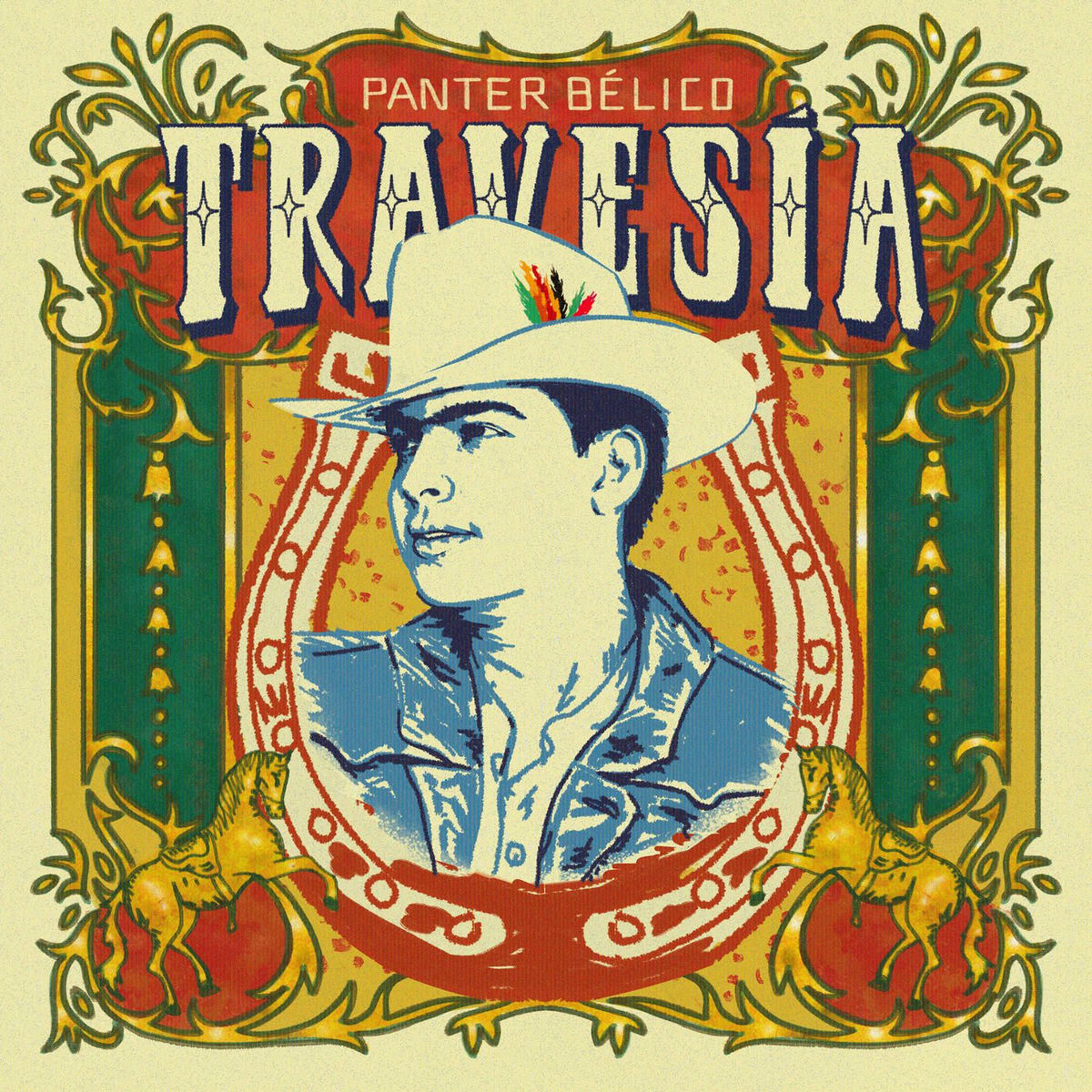 Album cover of TRAVESÍA