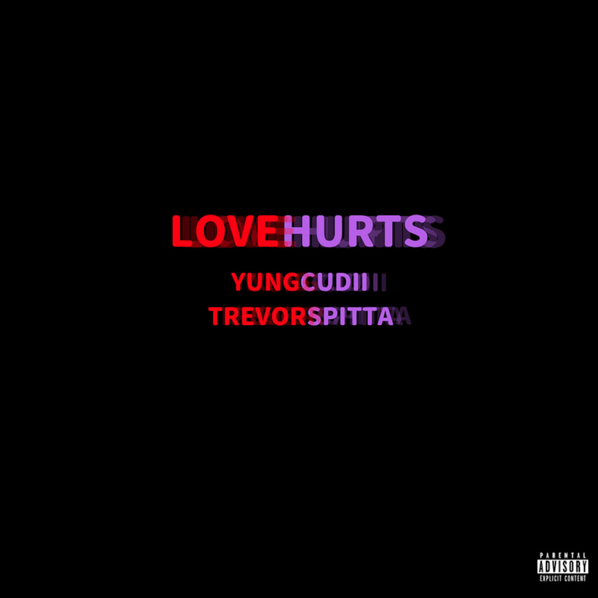 Album cover of Love Hurts