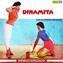 Cover of Dinamita